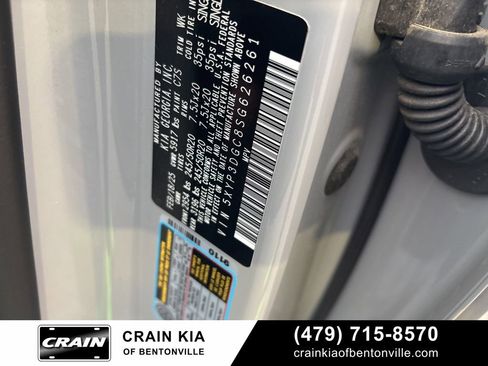 Used 2025 Kia Telluride EX X-Line image 16