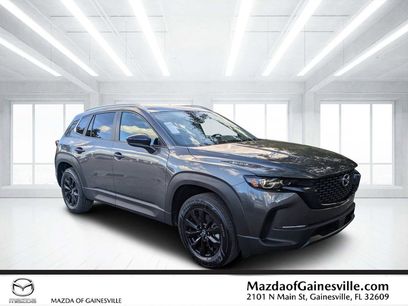 New 2026 MAZDA CX-50 AWD 2.5 S w/ Cargo Package
