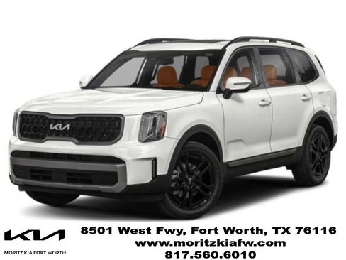 Certified 2023 Kia Telluride EX X-Line AWD/4WD image 2