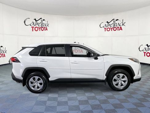 New 2025 Toyota RAV4 LE image 7