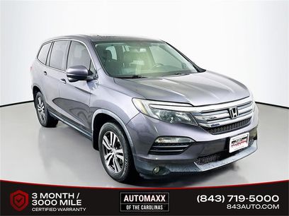 Used 2018 Honda Pilot EX-L