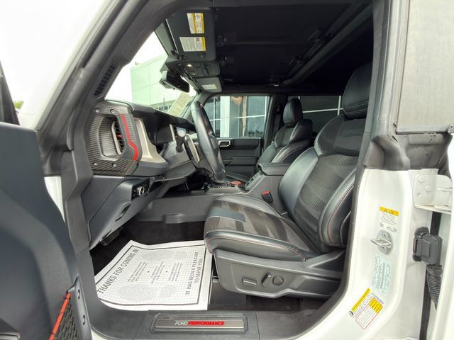Used 2023 Ford Bronco Raptor AWD/4WD image 22