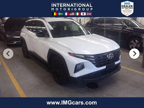 Used 2023 Hyundai Tucson XRT AWD/4WD image 1
