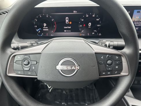 New 2026 Nissan Sentra SV w/ Floor Mat Package FWD image 21