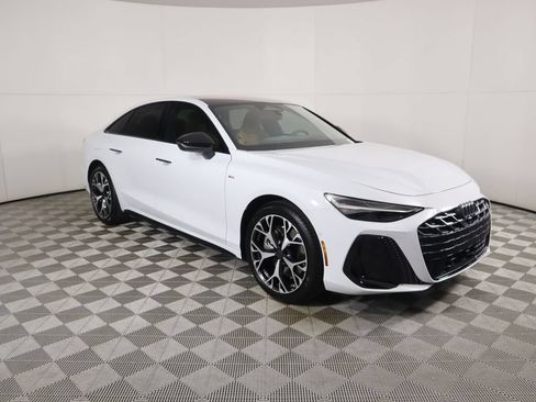 Used 2026 Audi A6 Premium Plus AWD/4WD image 3