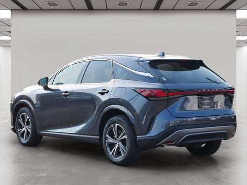 Certified 2025 Lexus RX 350h AWD/4WD image 4