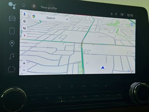 Used 2023 GMC Canyon AT4 w/ Canyon Safety Plus Package image 14