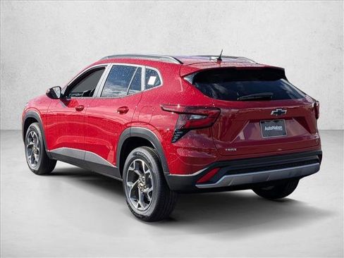 New 2026 Chevrolet Trax LT w/ Sunroof Package image 9
