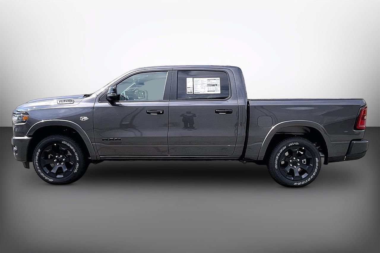 New 2026 RAM 1500 Big Horn AWD/4WD image 5