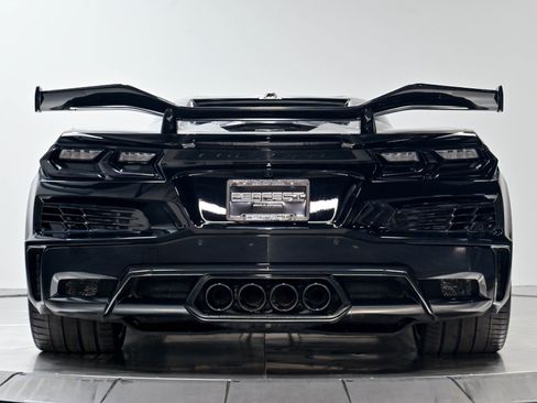 Used 2025 Chevrolet Corvette Z06 RWD image 68
