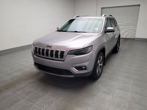 Used 2019 Jeep Cherokee Limited image 15