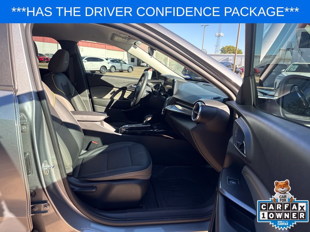 Used 2025 Chevrolet Trax ACTIV w/ Driver Confidence Package FWD image 27