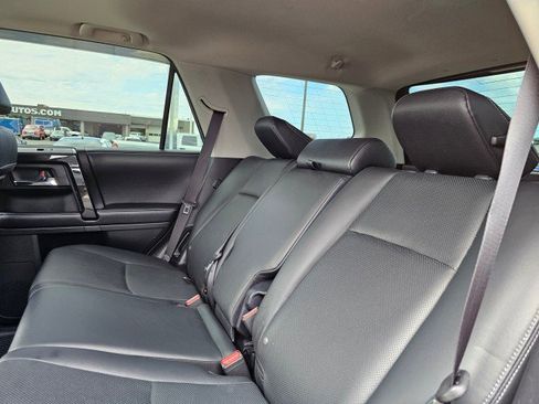 Used 2019 Toyota 4Runner Limited image 23