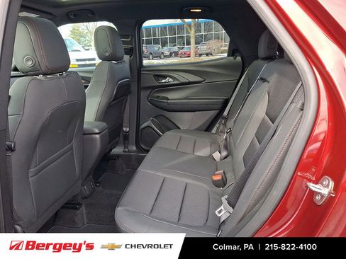Certified 2023 Chevrolet TrailBlazer RS w/ Sun and Liftgate Package image 12