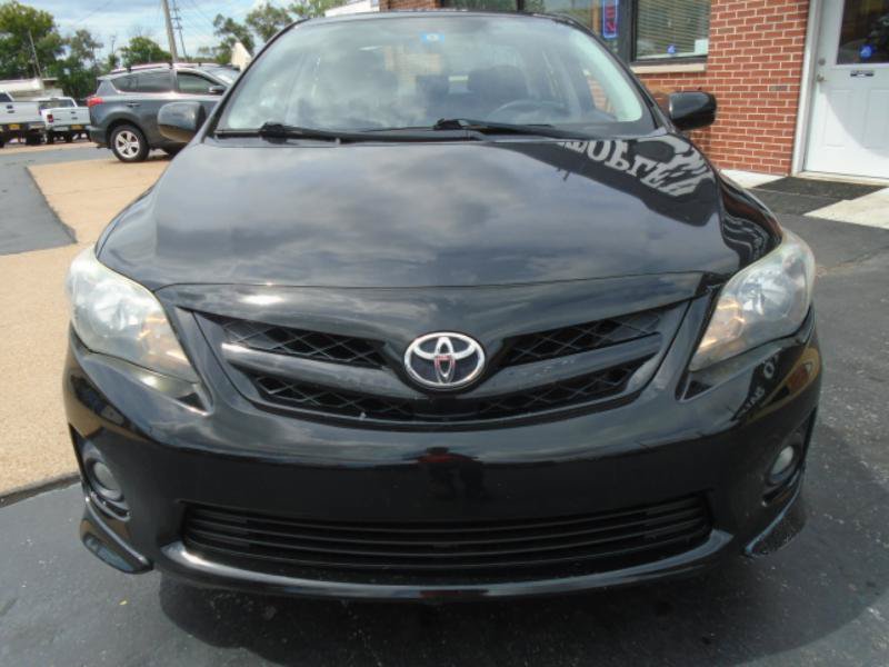 Used 2013 Toyota Corolla S w/ Premium Pkg FWD image 7