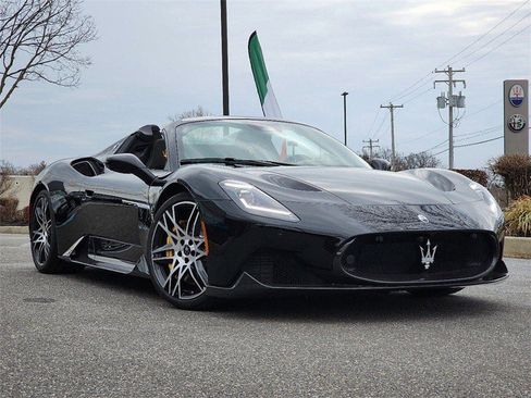 New 2024 Maserati MC20 Cielo image 4