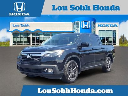 Used 2019 Honda Ridgeline Sport