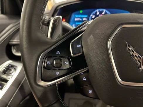 Used 2023 Chevrolet Corvette Stingray Coupe w/ Z51 Performance Package image 17