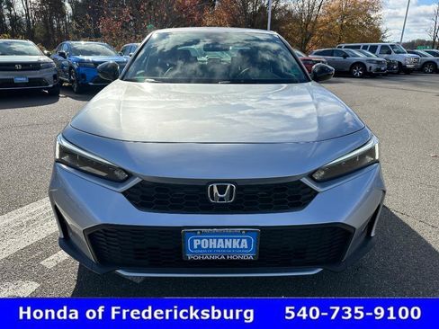 Certified 2025 Honda Civic Sport image 9