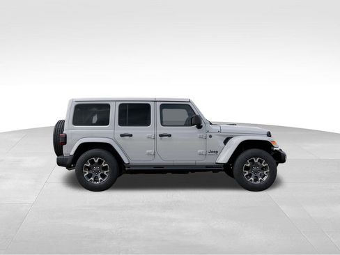 New 2026 Jeep Wrangler Sahara image 22