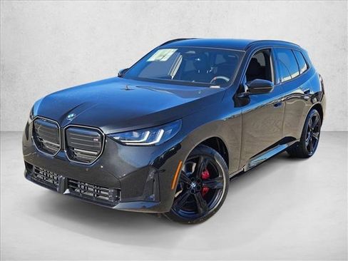 New 2026 BMW X3 M50 w/ M Sport Professional Package image 1