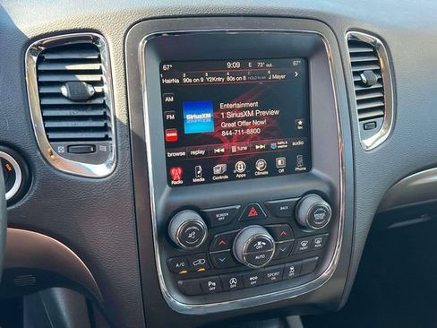Used 2016 Dodge Durango SXT w/ Quick Order Package 23B AWD/4WD image 15
