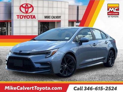 Used 2023 Toyota Corolla SE