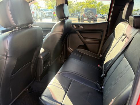 Used 2019 Ford Ranger Lariat w/ Black Appearance Package AWD/4WD image 27