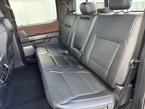 Certified 2023 Ford F150 Lariat w/ Equipment Group 502A High image 32