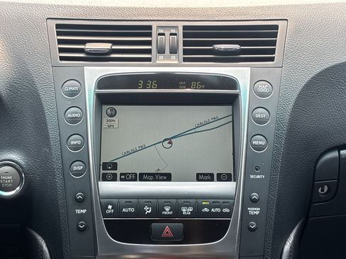 Used 2008 Lexus GS 350 AWD image 10