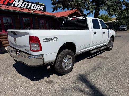Used 2022 RAM 2500 Tradesman AWD/4WD image 24
