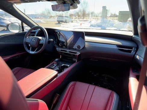 Used 2023 Lexus RX 350 F Sport w/ Accessory Package image 18