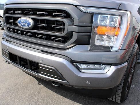 Used 2023 Ford F150 XLT w/ Equipment Group 302A High image 12