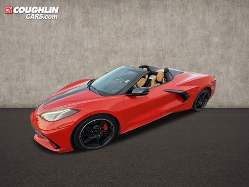 Used 2020 Chevrolet Corvette Stingray Preferred Conv w/ 2LT Preferred Equipment Group image 20