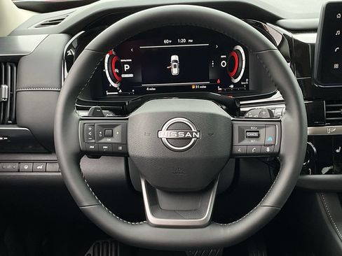 New 2026 Nissan Pathfinder SL FWD image 21