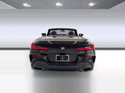 Used 2025 BMW 840i xDrive Convertible AWD/4WD image 9