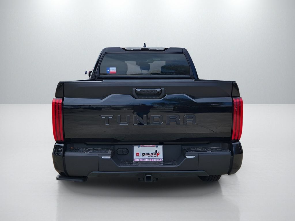 New 2024 Toyota Tundra SR5 RWD image 6