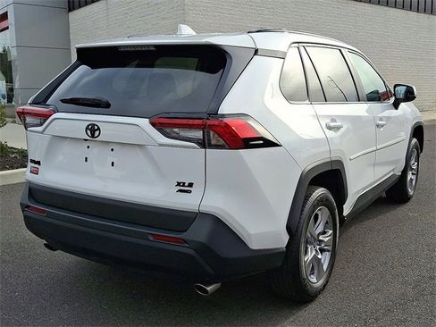 Certified 2023 Toyota RAV4 XLE image 6