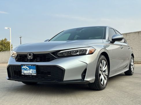 Certified 2026 Honda Civic LX image 11