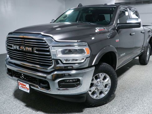 Used 2022 RAM 2500 Laramie w/ Protection Group AWD/4WD image 31