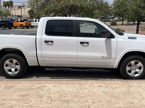 Used 2025 RAM 1500 Lone Star RWD image 9