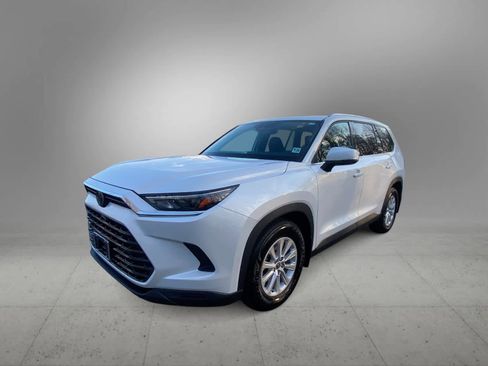 Used 2024 Toyota Grand Highlander XLE image 6