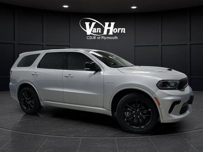 Certified 2025 Dodge Durango R/T