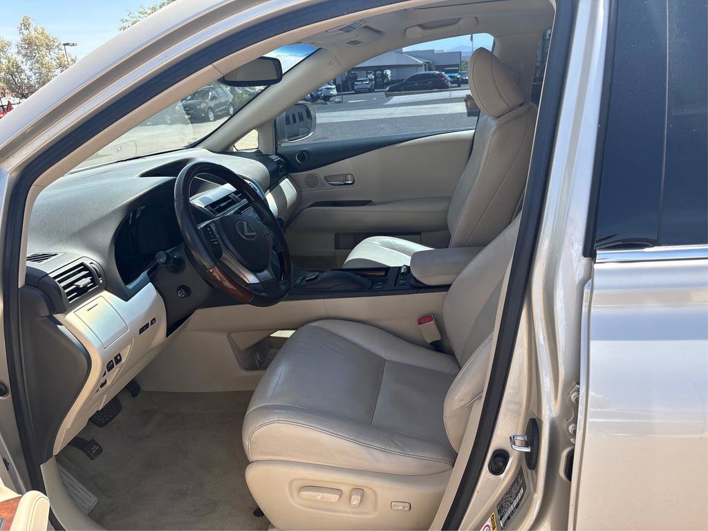 Used 2014 Lexus RX 350 AWD w/ Navigation Package image 9