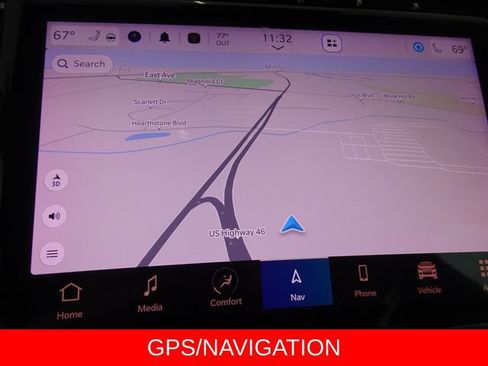 Certified 2023 Jeep Grand Cherokee L Limited AWD/4WD image 16