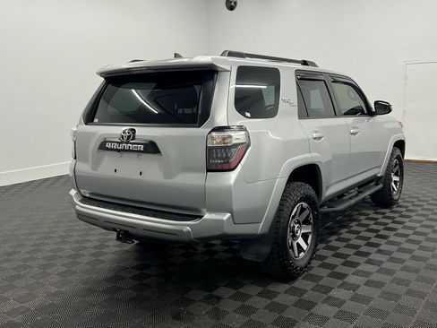 Used 2021 Toyota 4Runner TRD Off-Road Premium w/ Moonroof Package image 8