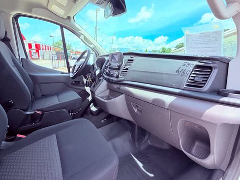 Used 2025 Ford Transit 250 Low Roof w/ Exterior Upgrade Package RWD image 13