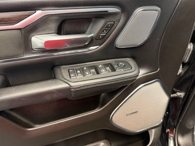 Used 2026 RAM 1500 Laramie w/ Night Edition AWD/4WD image 12