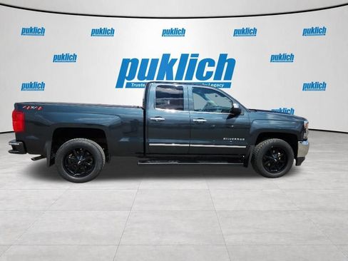 Used 2018 Chevrolet Silverado 1500 LTZ w/ Sport Package AWD/4WD image 6