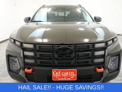 Used 2025 Hyundai Santa Cruz XRT AWD/4WD image 3